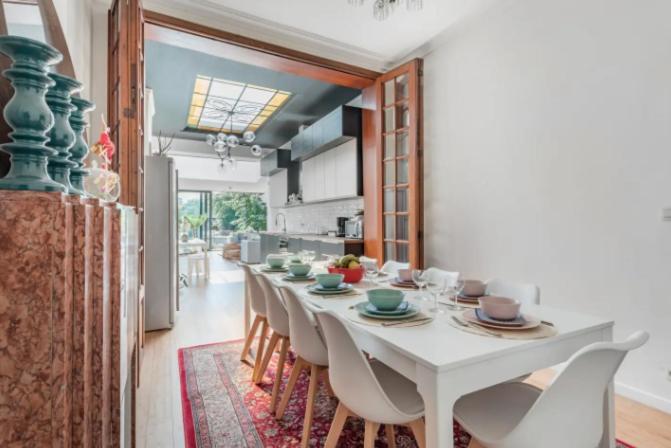 Flemishome, The Retreat For Family And Friends 哈勒 外观 照片