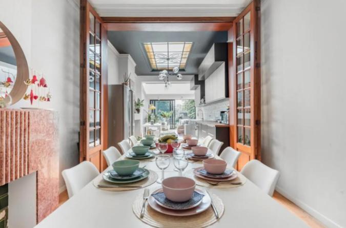 Flemishome, The Retreat For Family And Friends 哈勒 外观 照片