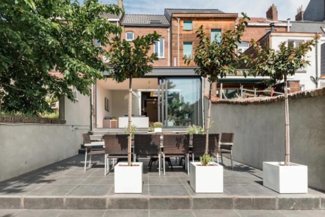 Flemishome, The Retreat For Family And Friends 哈勒 外观 照片